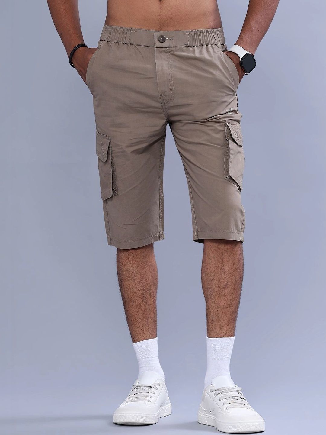 V-Mart Men Cargo Shorts-picture-23