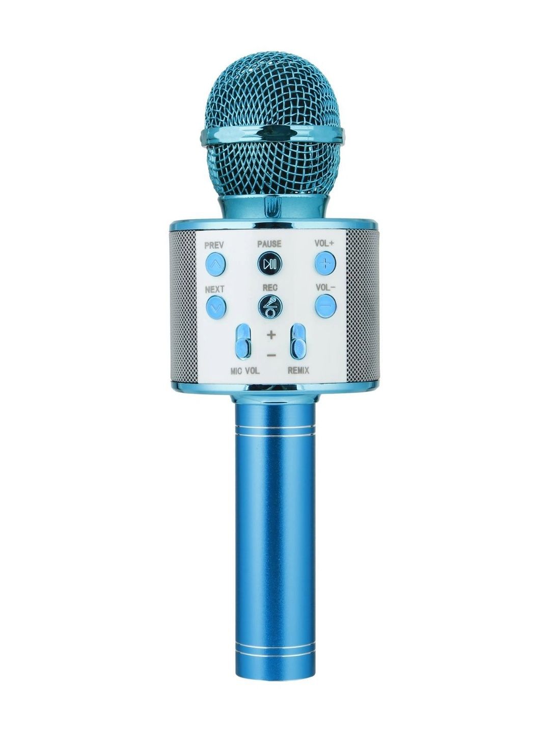 MZ MIC12 Karaoke Mic With Speaker-picture-25