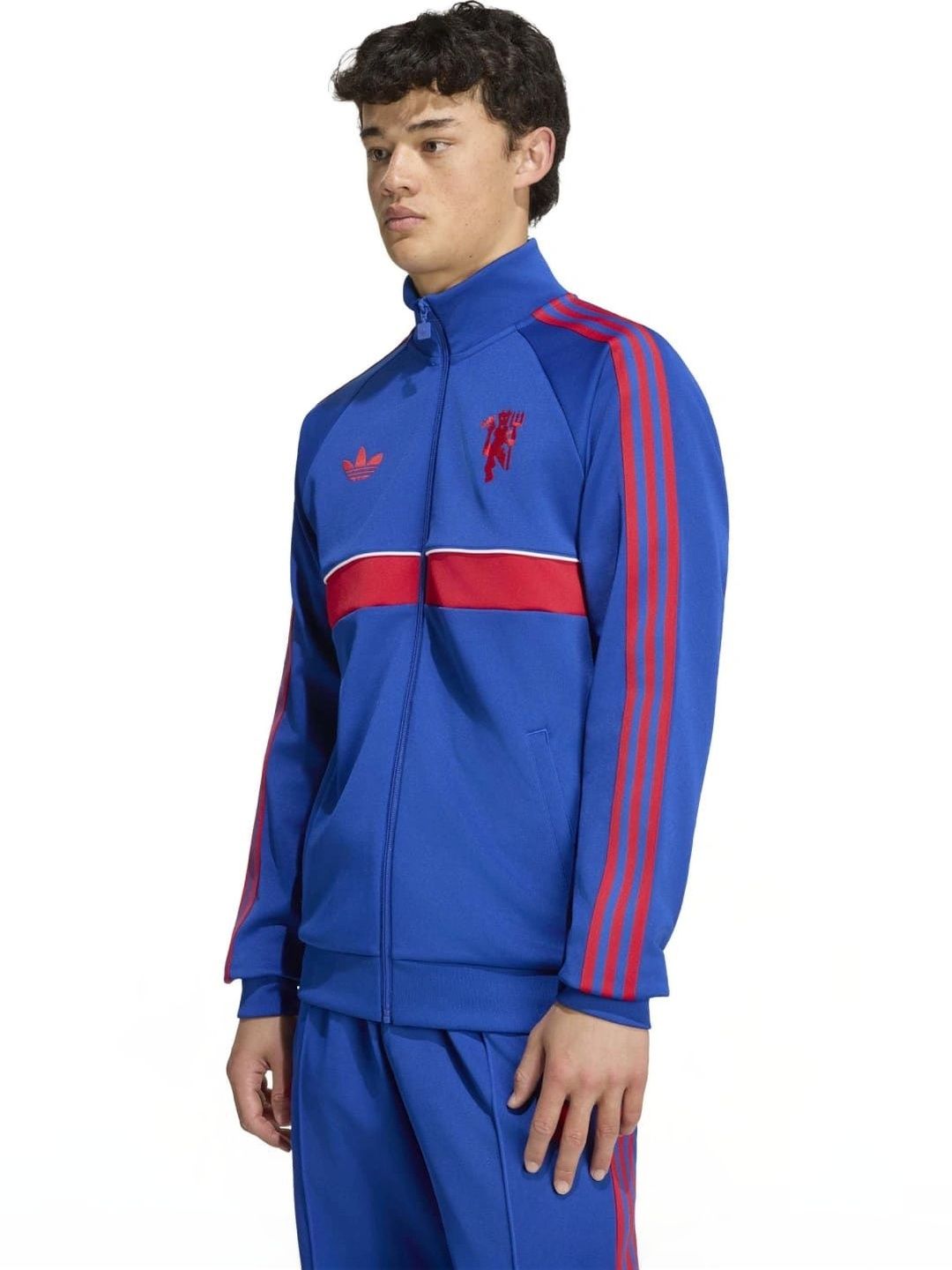 ADIDAS Originals Men Colourblocked Sporty Jacket-picture-56
