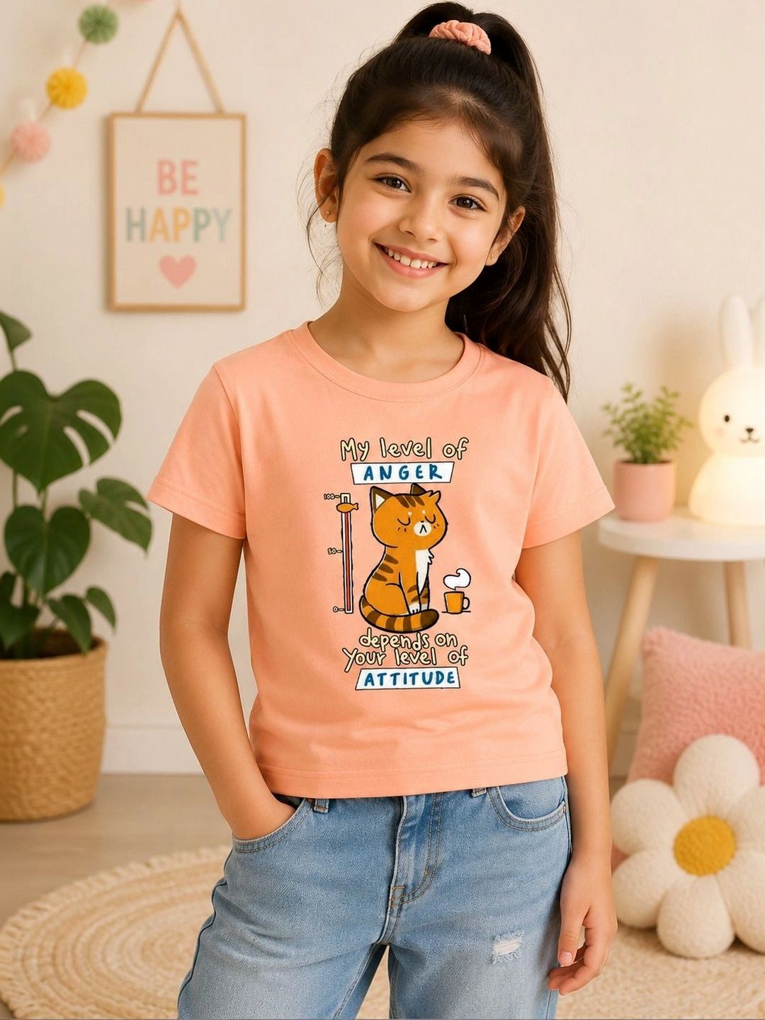 YK Disney Kids Printed T-shirt-picture-38