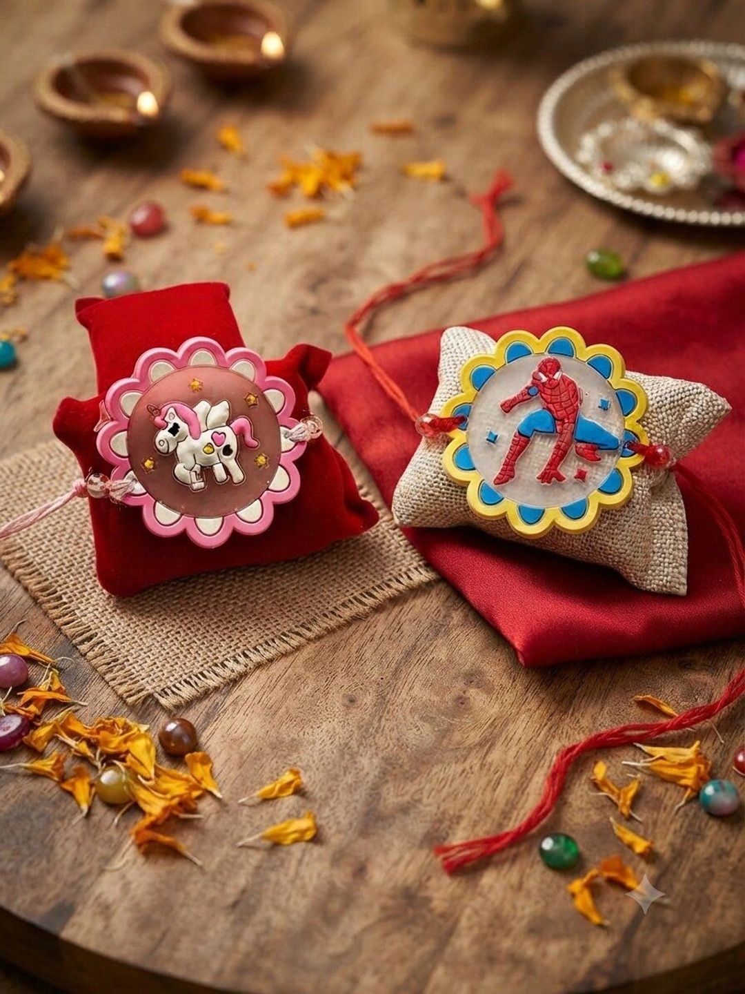 KAVIM Thread Rakhi-picture-40