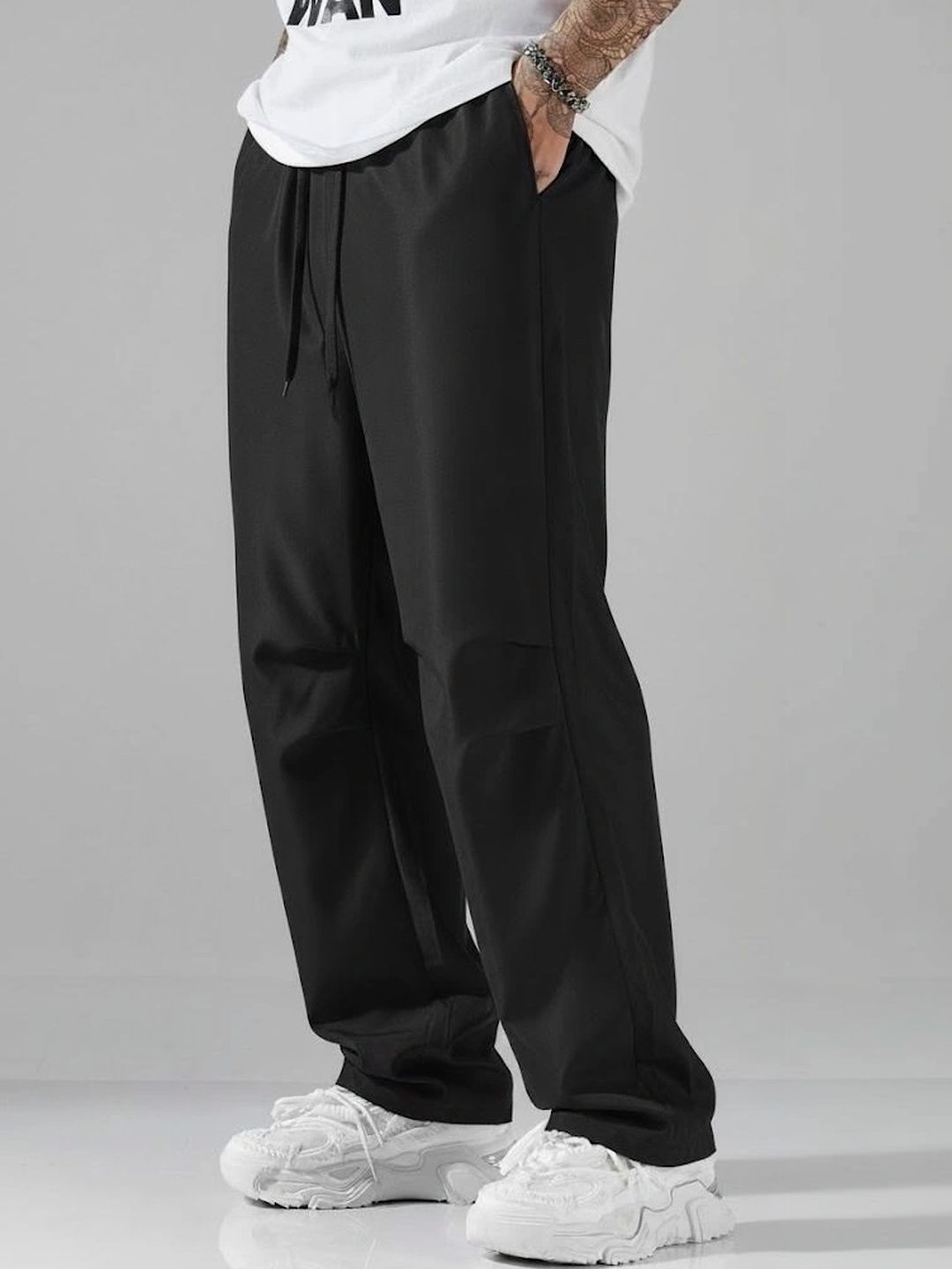 PROGENY Men Regular Fit Track Pants-picture-15