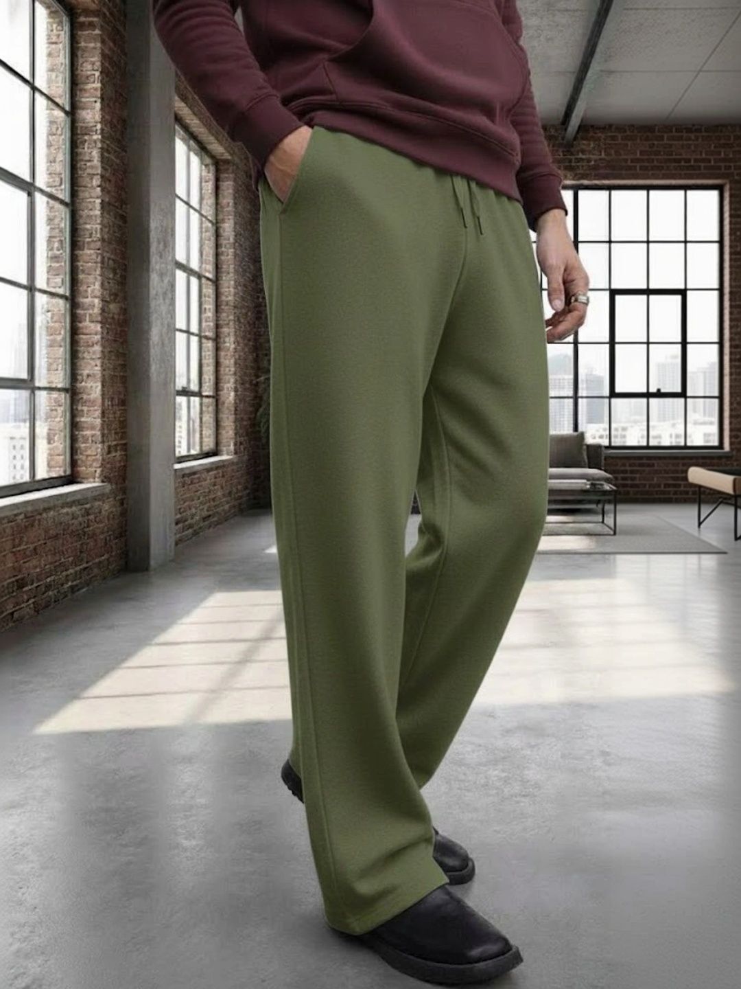 Daphne Maurier Men Regular Fit Training Track Pants-picture-19