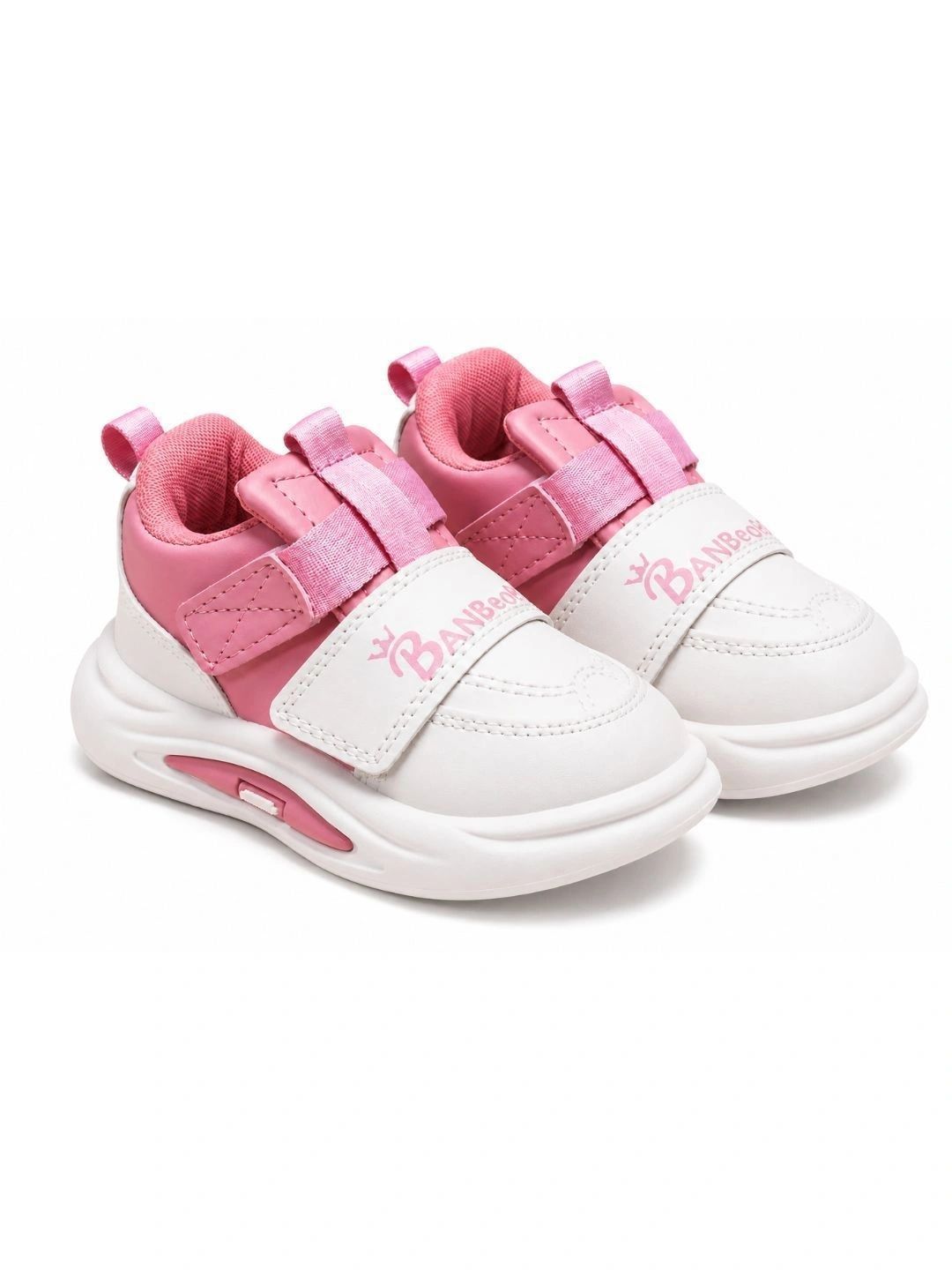 Fut fettoe Unisex Kids Colourblocked Sneakers-picture-16