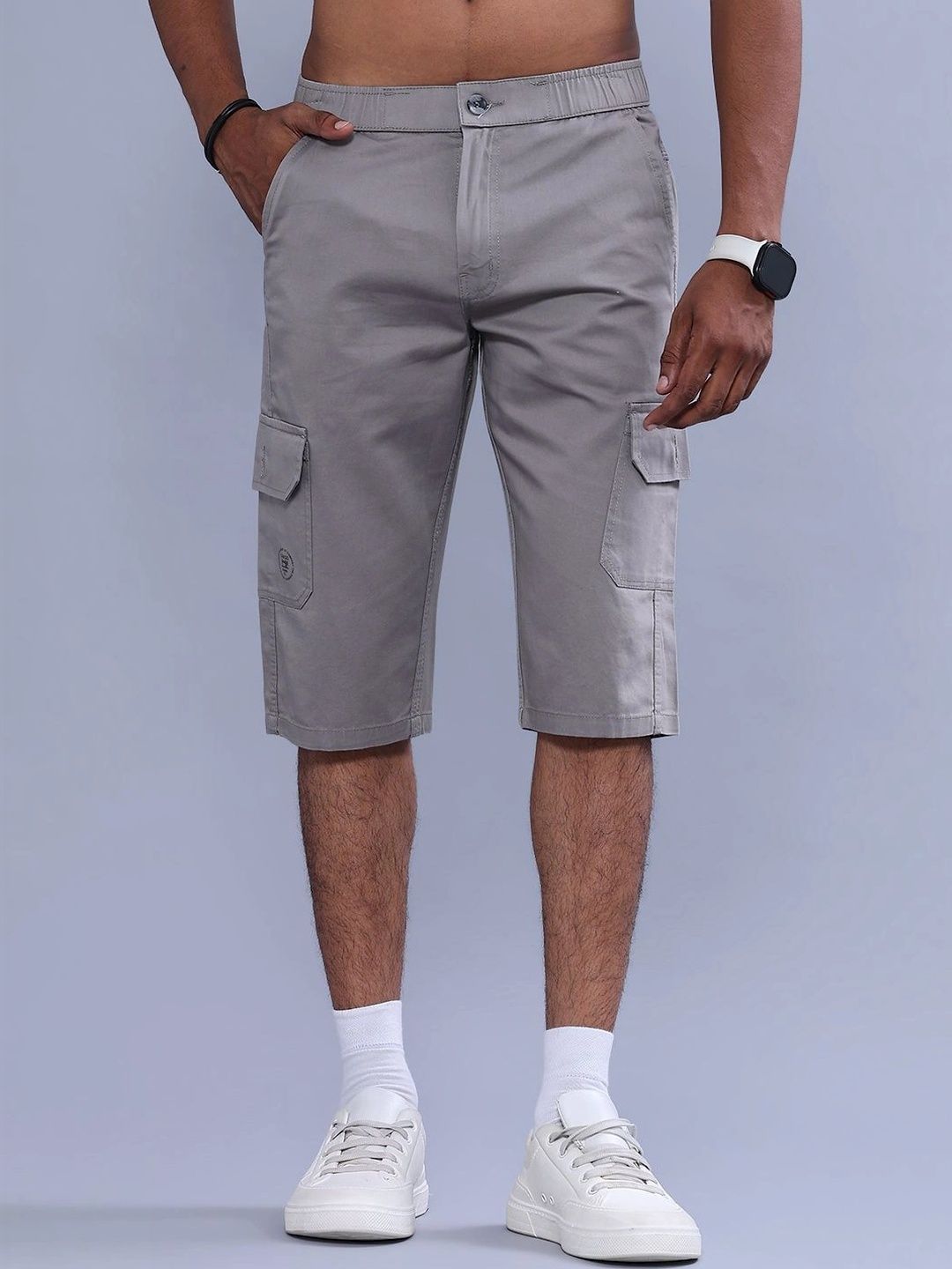 V-Mart Men Cargo Shorts-picture-21