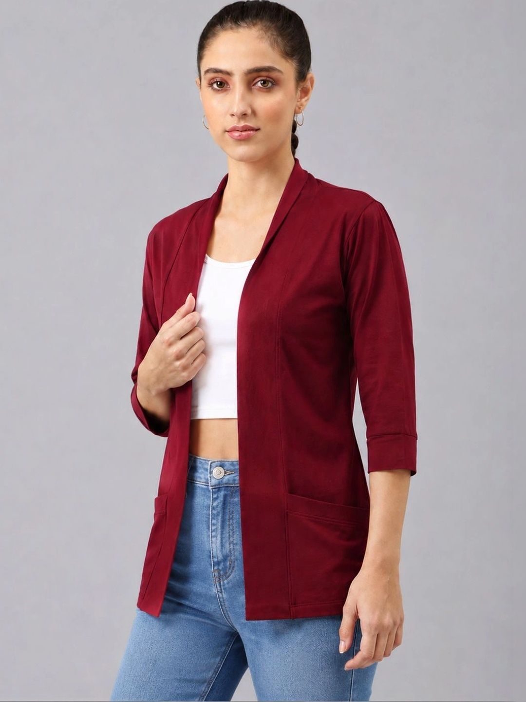 Kryptic Women Shrug-picture-53