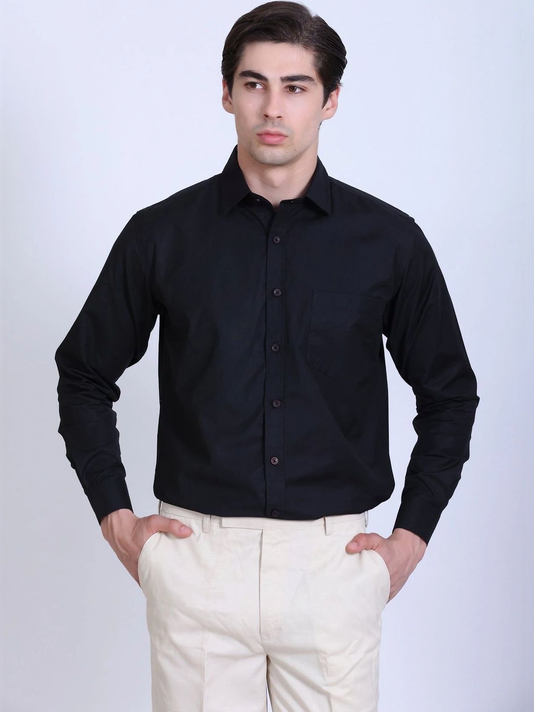 Pikmee Men Comfort Casual Shirt-picture-24