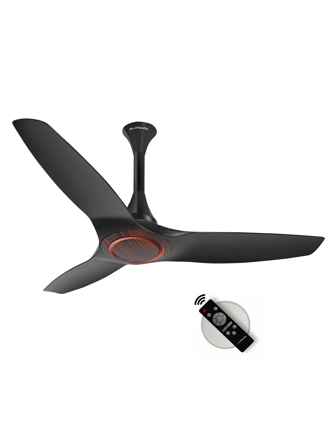 Longway 1200mm 3 Blade Ceiling Fans-image-0
