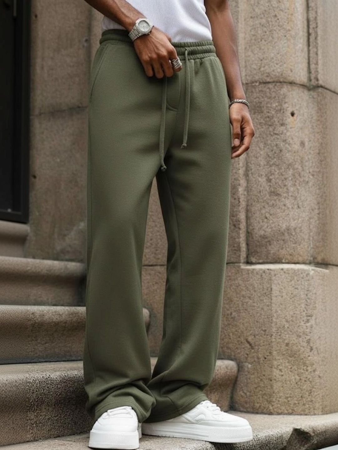 TRUFFLEGUM Men Regular Fit Track Pants-picture-26