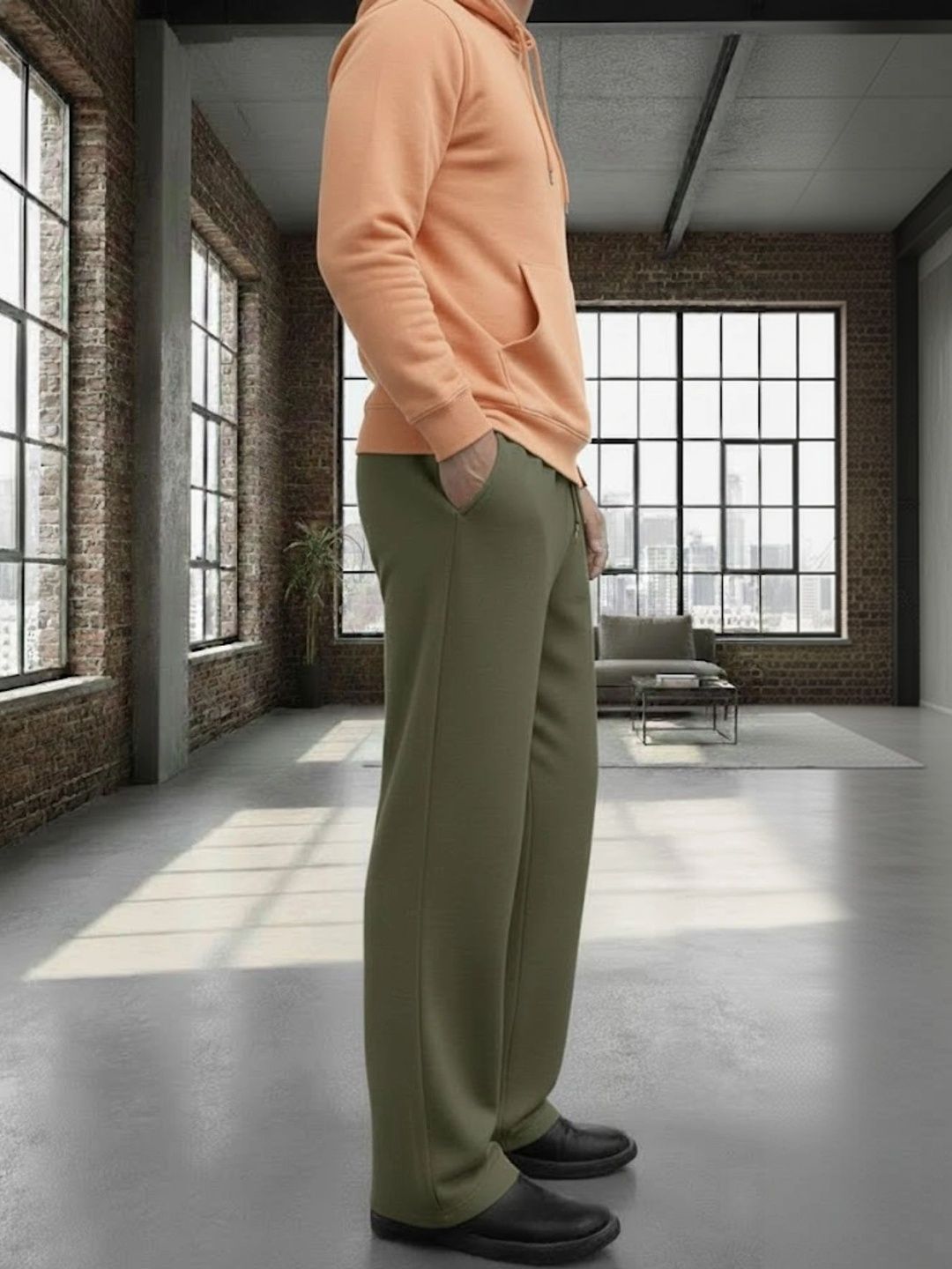 Daphne Maurier Men Regular Fit Training Track Pants-picture-33