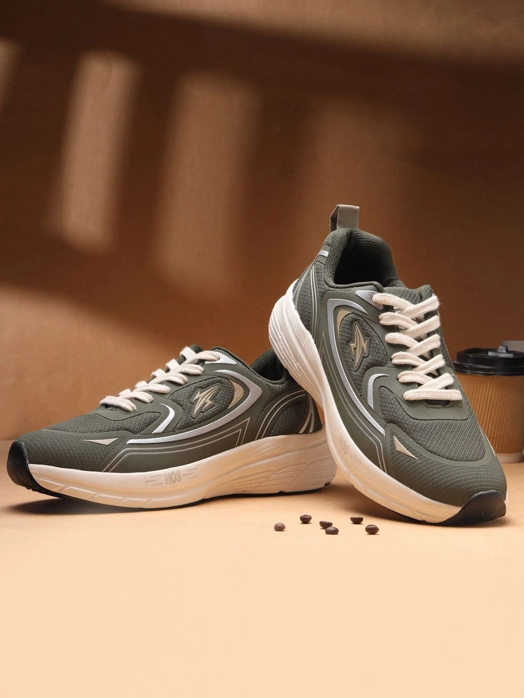HOS Men Mesh Running Shoes-picture-45
