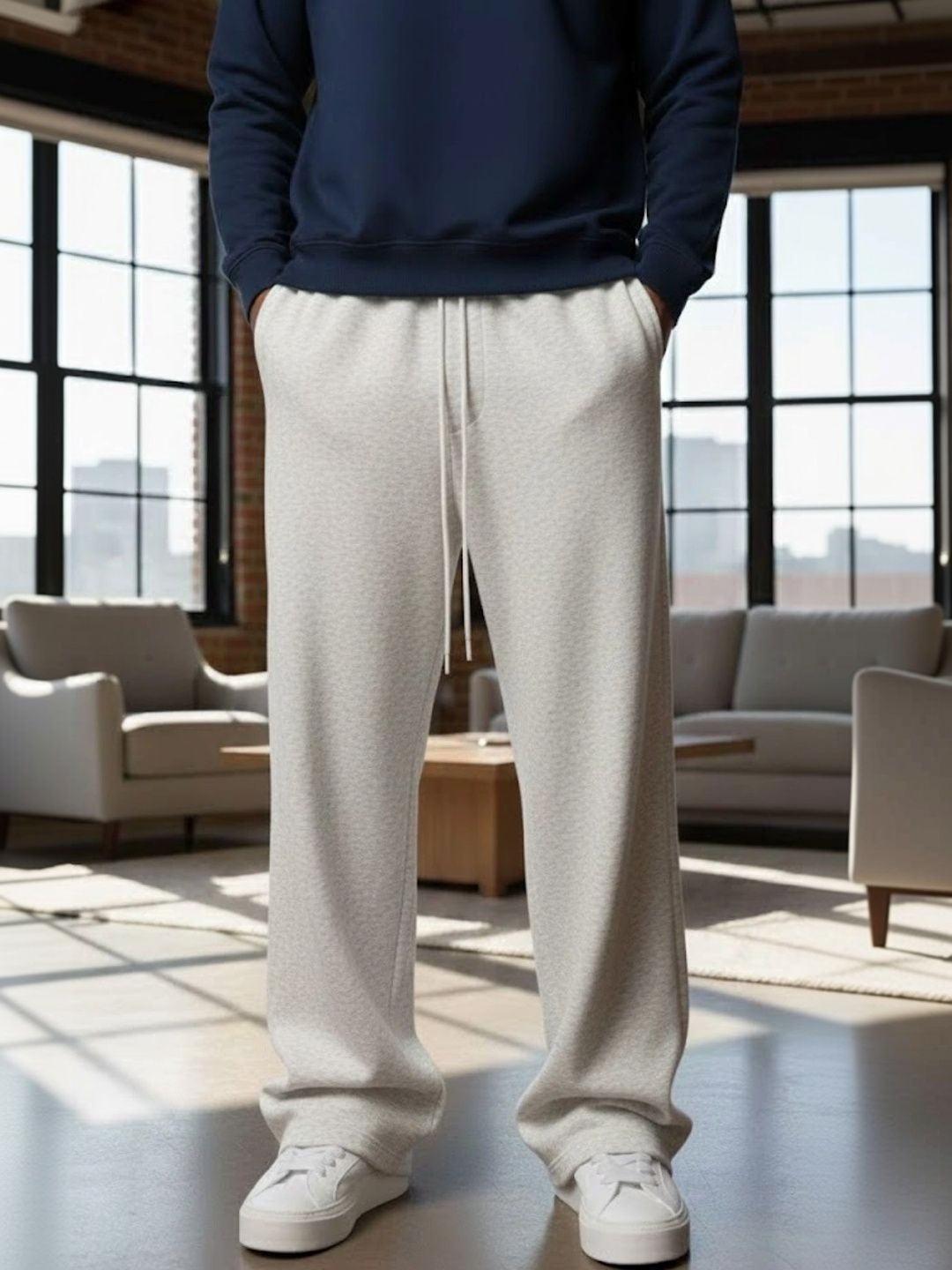IRONDYE Men Regular Fit Track Pants-picture-37