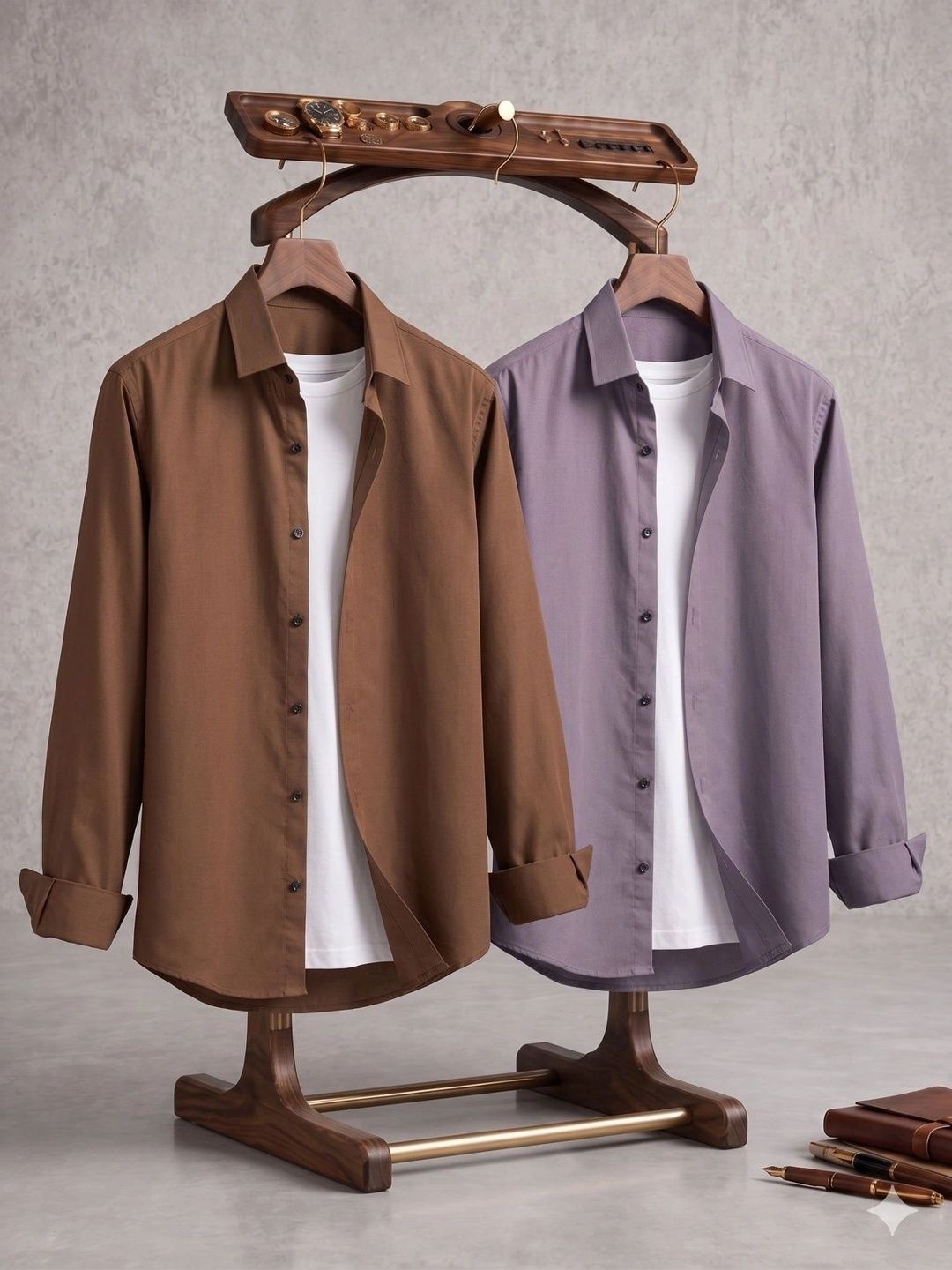 VORTEX Men Original Casual Shirt-picture-11