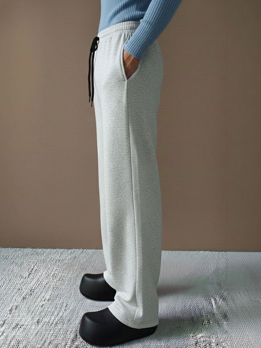TRUFFLEGUM Men Regular Fit Track Pants-picture-16