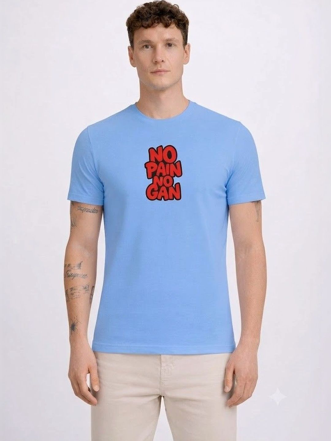 Metronaut Men Printed T-shirt-picture-39