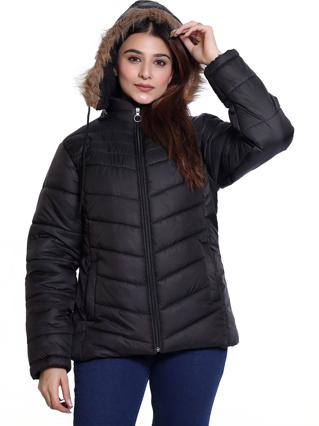 HIWADI Women Lightweight Puffer Jacket-image-25