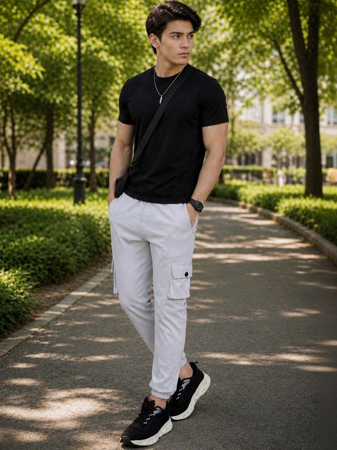 SZN Men Smart Trousers-picture-39