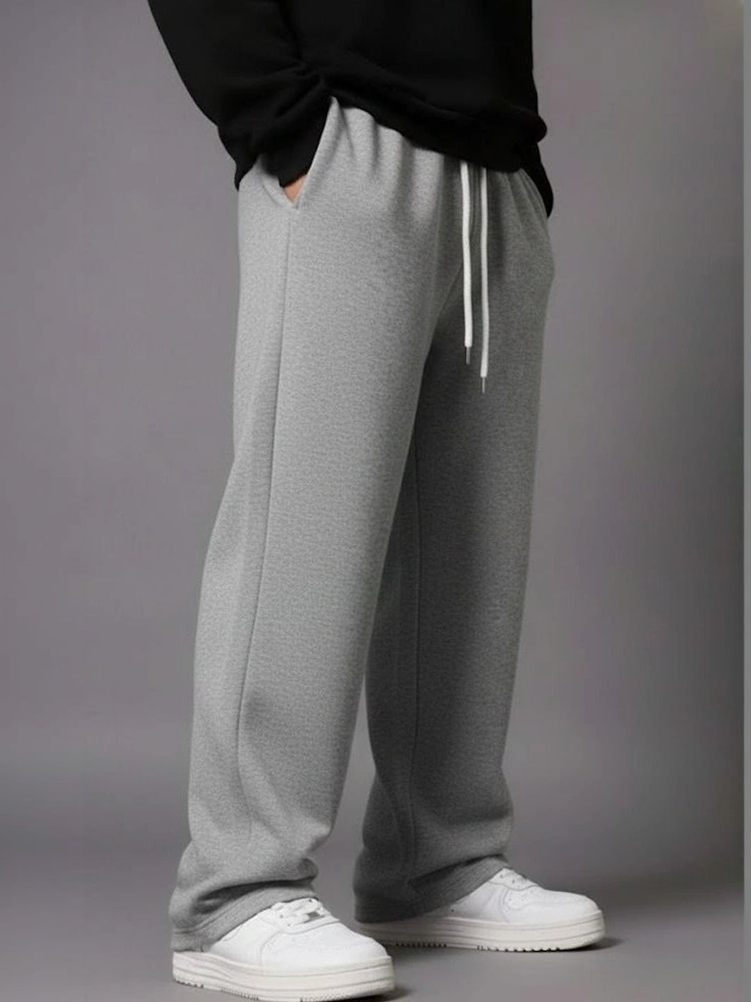 WARCOURT Men Regular Fit Training Track Pants-picture-16
