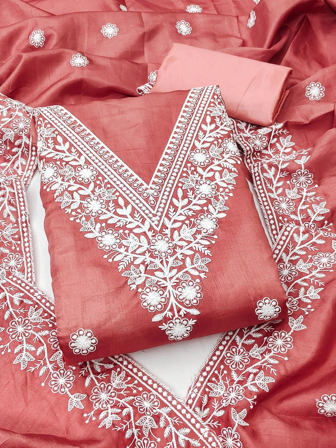 Maroosh Embroidered Unstitched Dress Material-picture-31