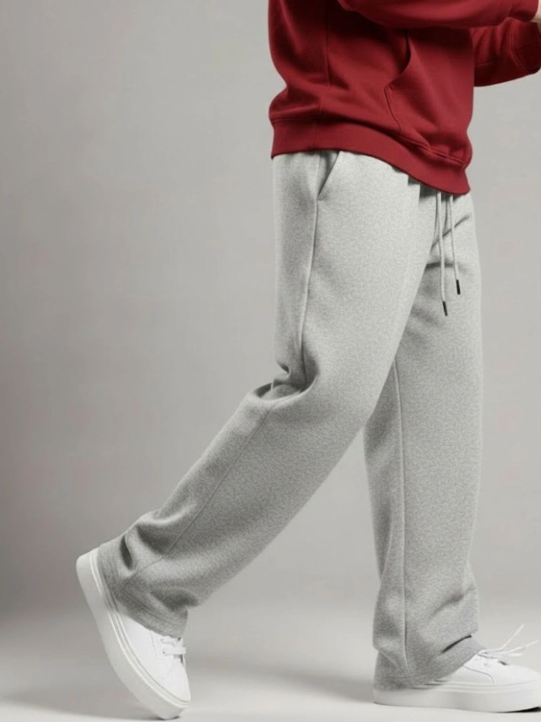 dockstreet Men Regular Fit Training Track Pants-picture-41