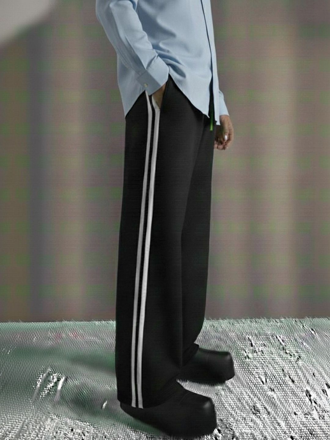 WARCOURT Men Regular Fit Running Track Pants-picture-55