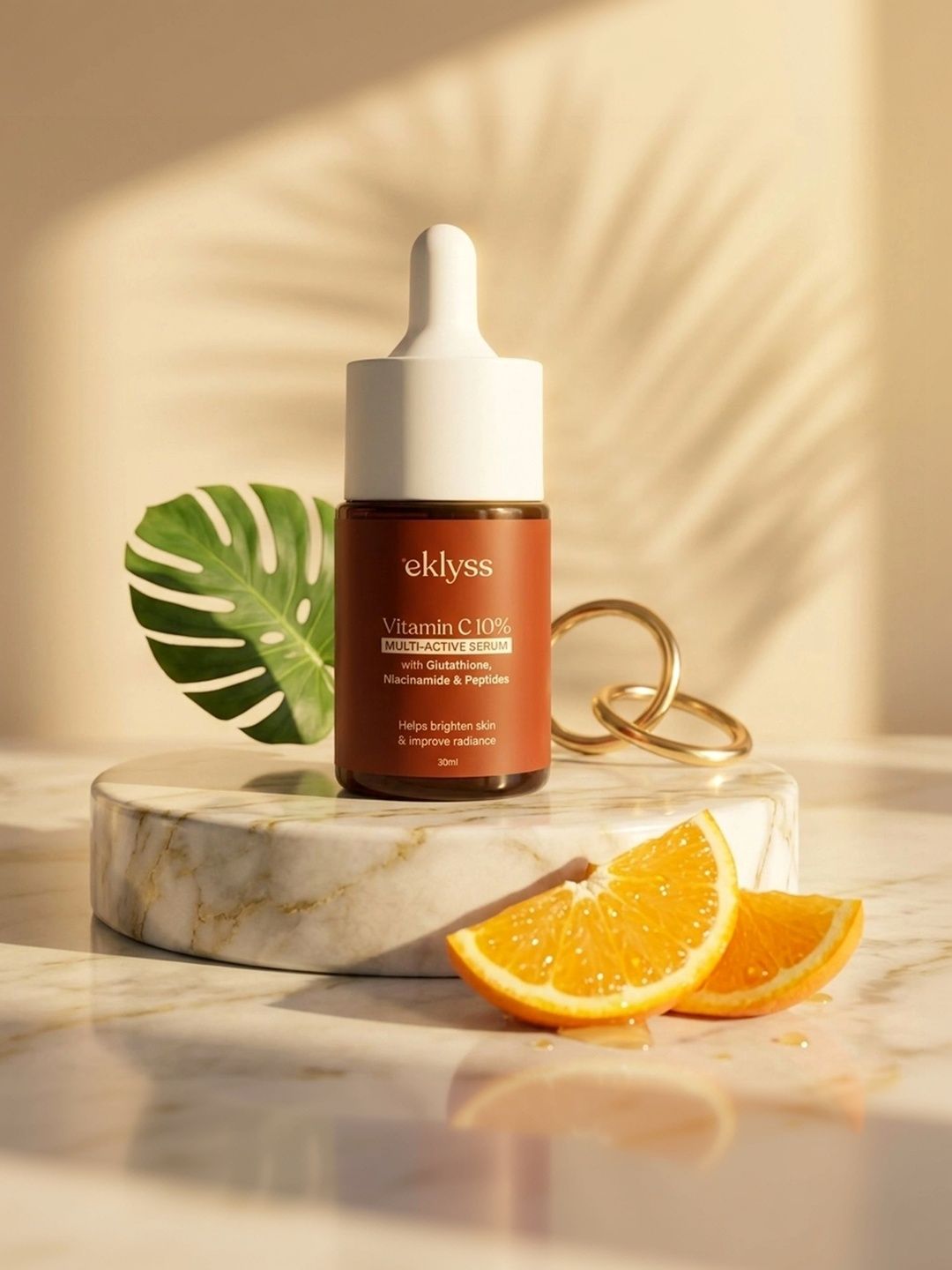 Eklyss Vitamin C 10% Multi-Active Serum - 30 ml-image-39