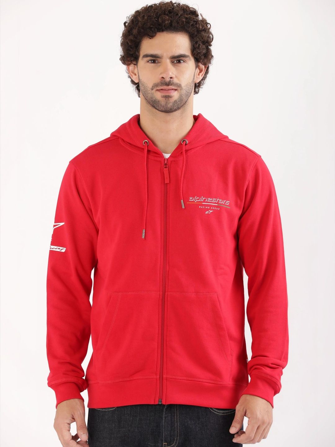 TVS Men Printed Hooded Sweatshirt-picture-38