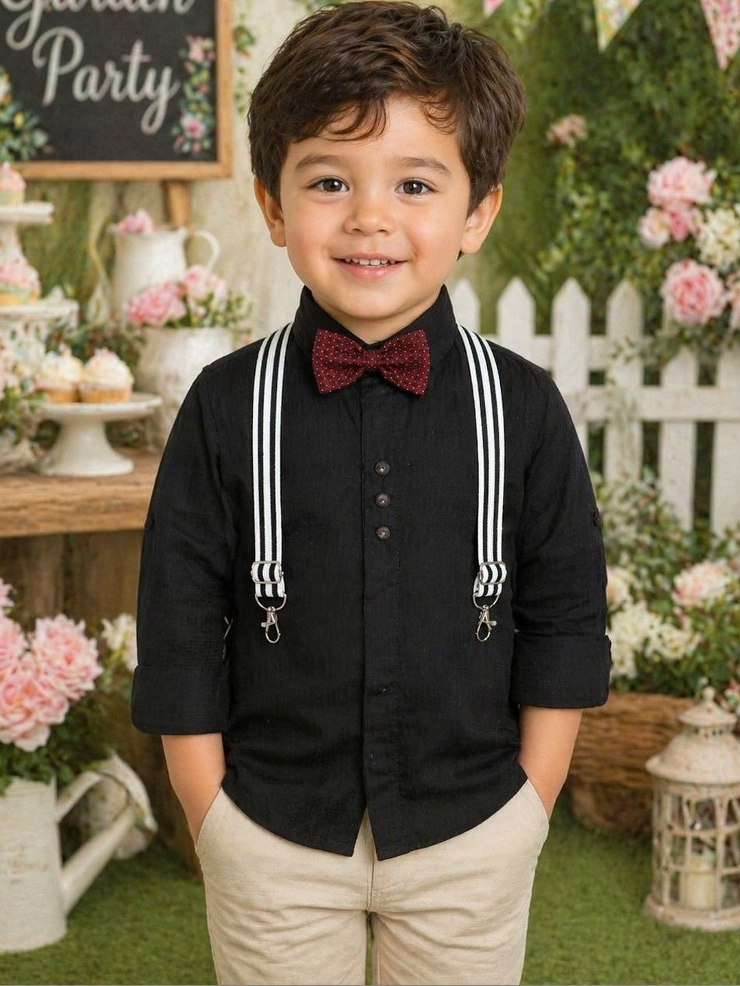 Blabber Boys Comfort Party Shirt-image-46