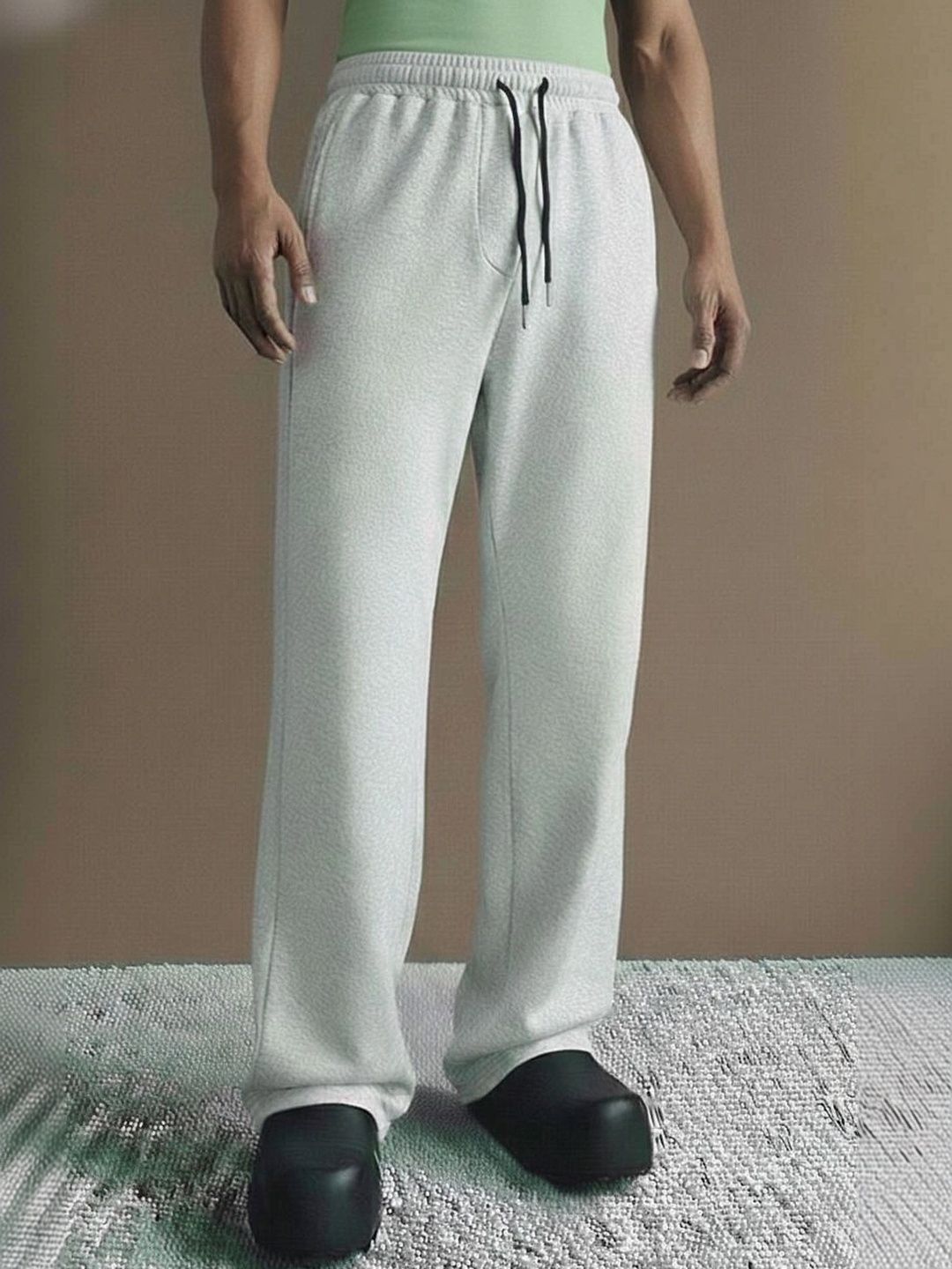 WARCOURT Men Regular Fit Training Track Pants-picture-30