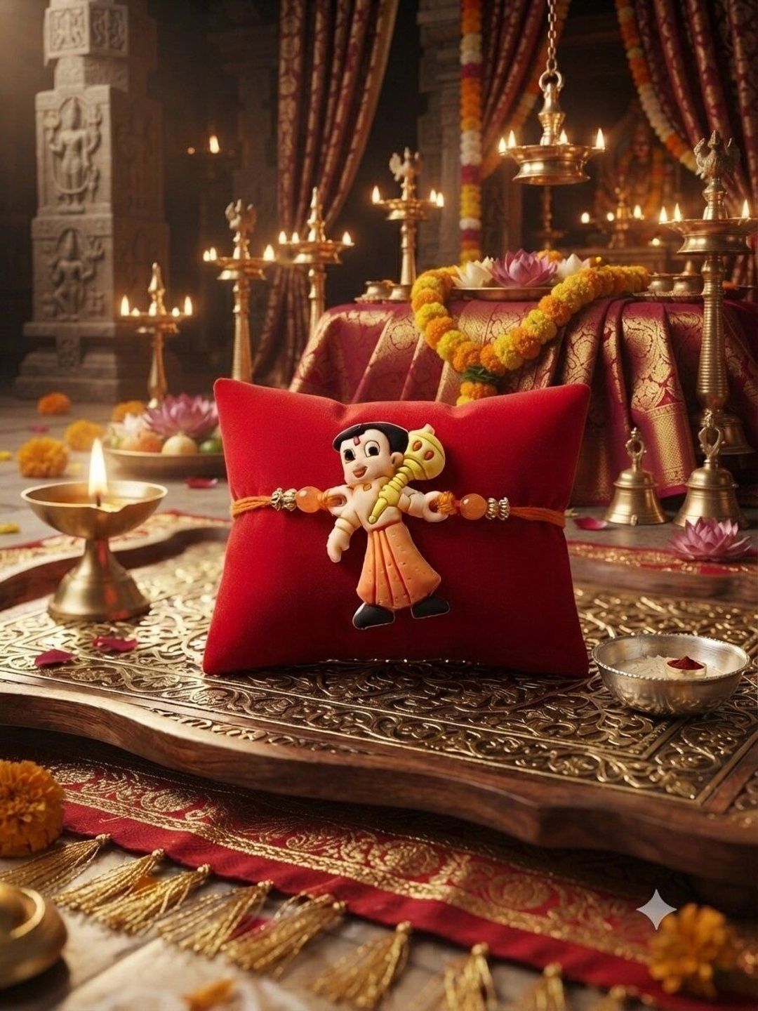 SPRHA Thread Rakhi-picture-23