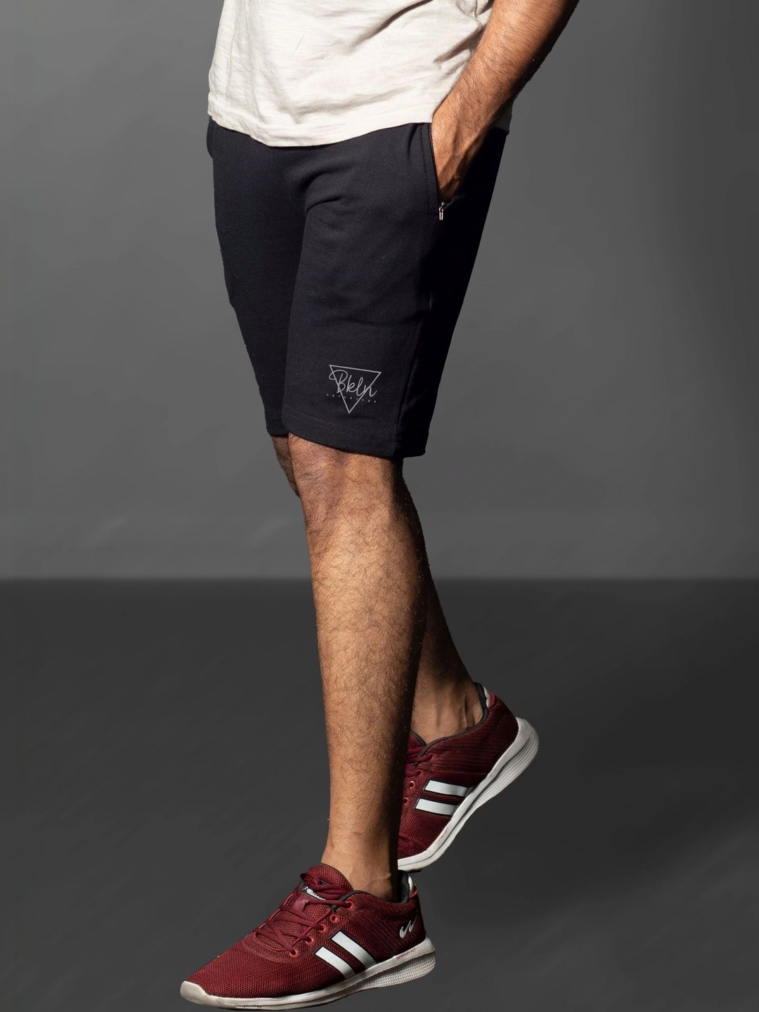 Moda Rapido Men Shorts-picture-36