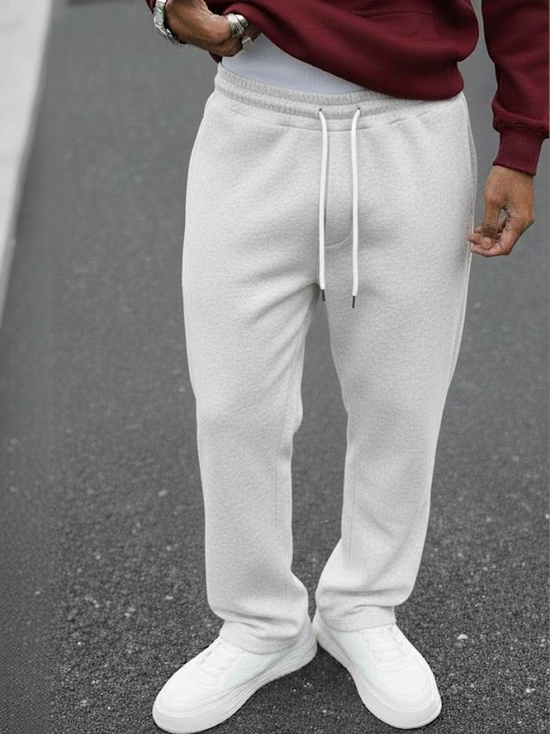 IRONDYE Men Regular Fit Track Pants-picture-46