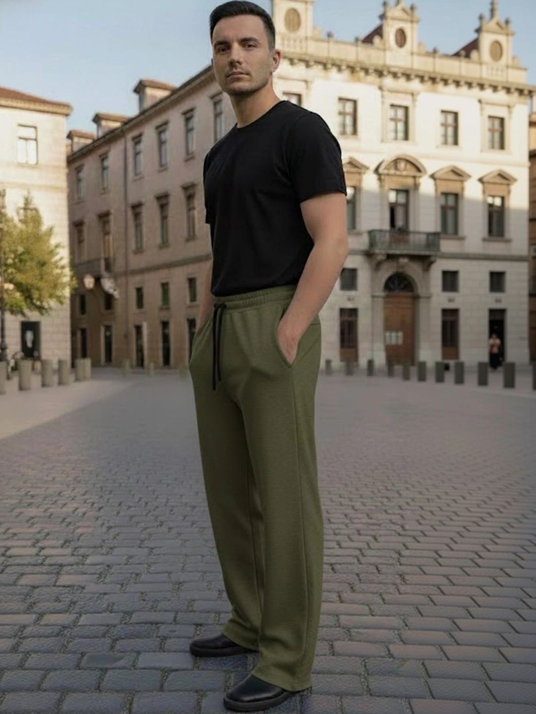 Daphne Maurier Men Regular Fit Track Pants-picture-22