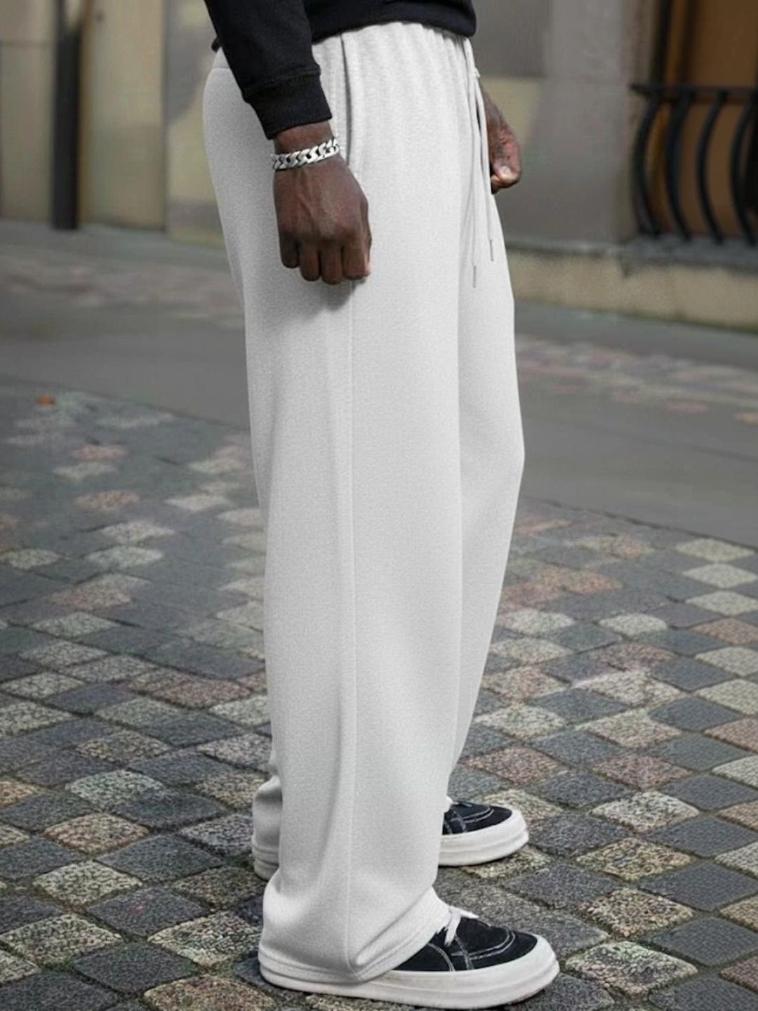 WARCOURT Men Regular Fit Track Pants-picture-31