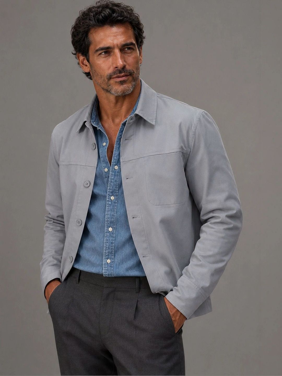 ONEMILE Men Woven Jacket-picture-31