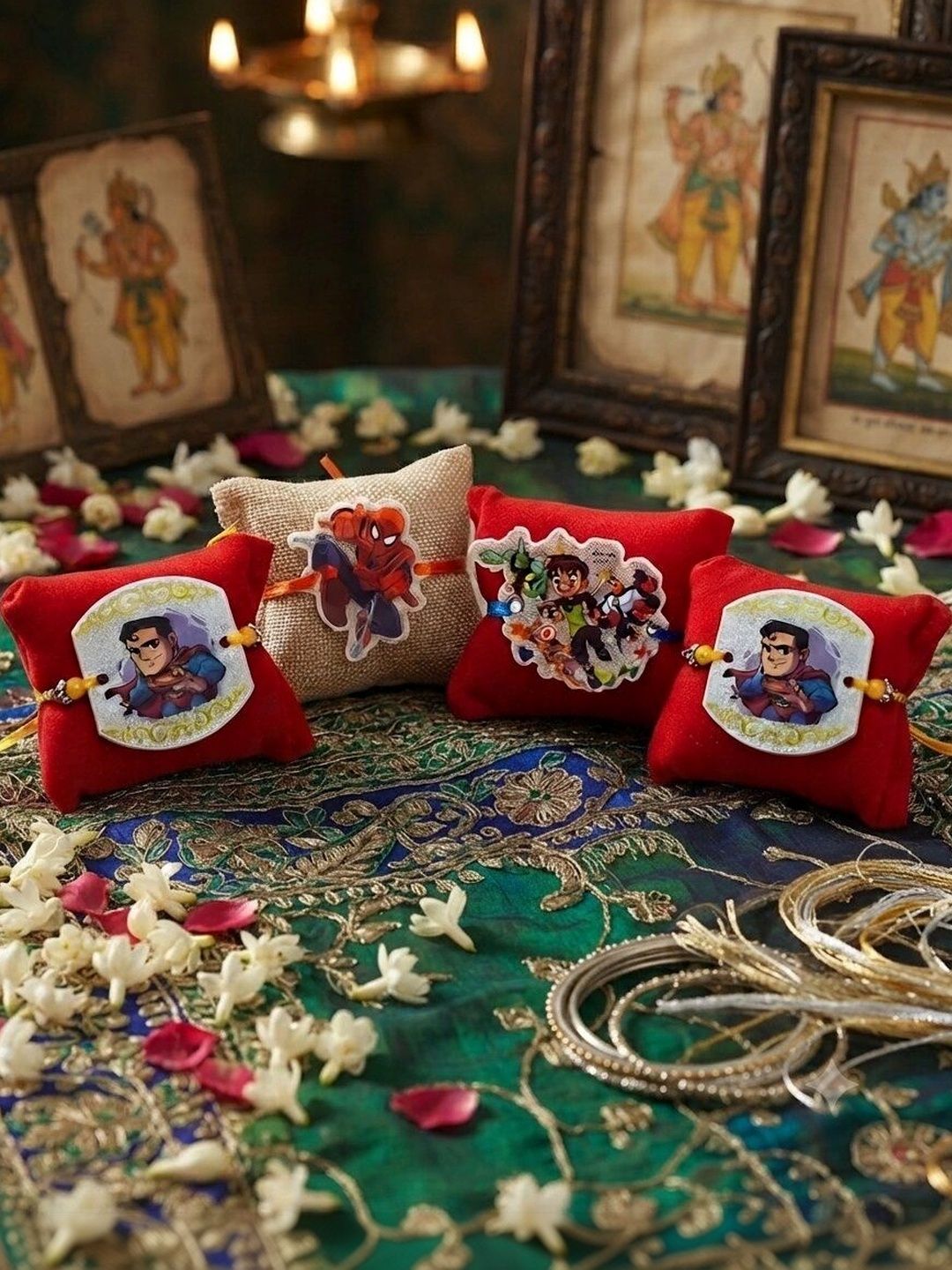 KAVIM Thread Rakhi-picture-25