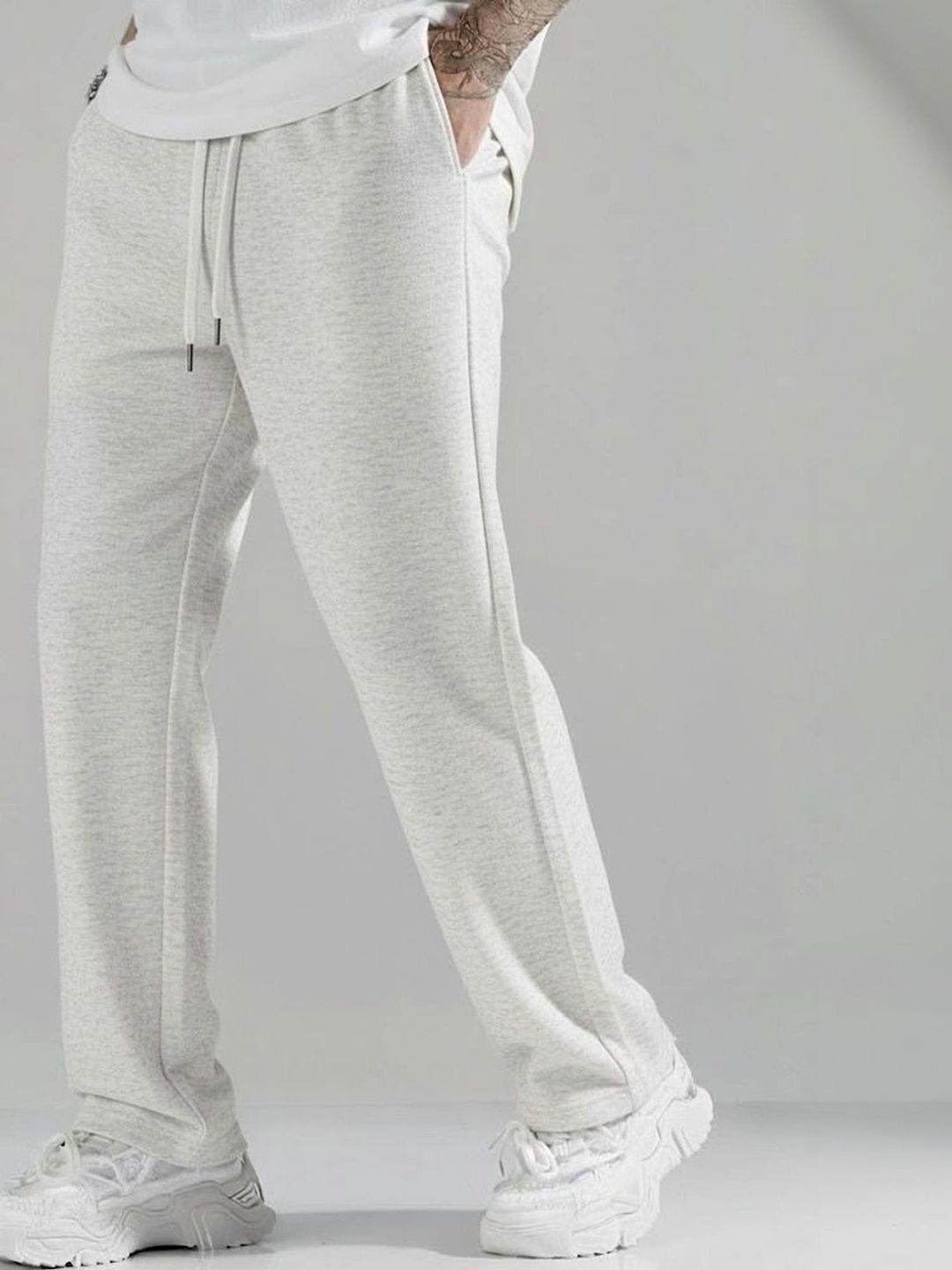 TRUFFLEGUM Men Regular Fit Training Track Pants-picture-56