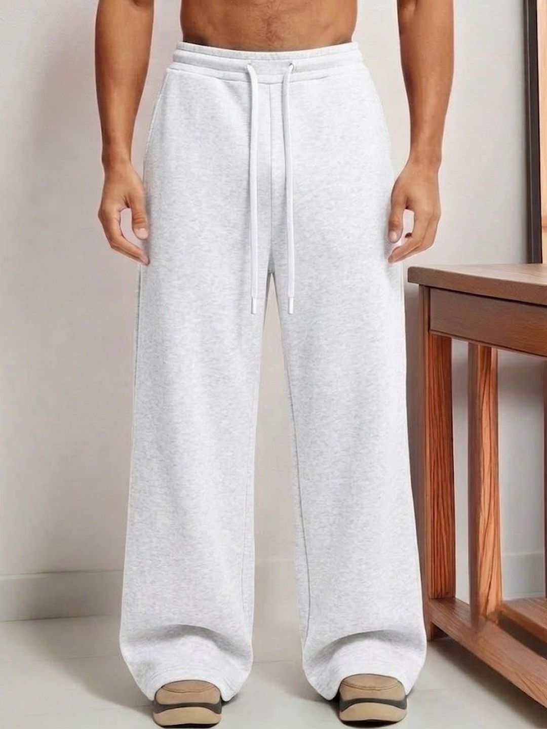 dockstreet Men Relaxed Fit Training Track Pants-picture-39