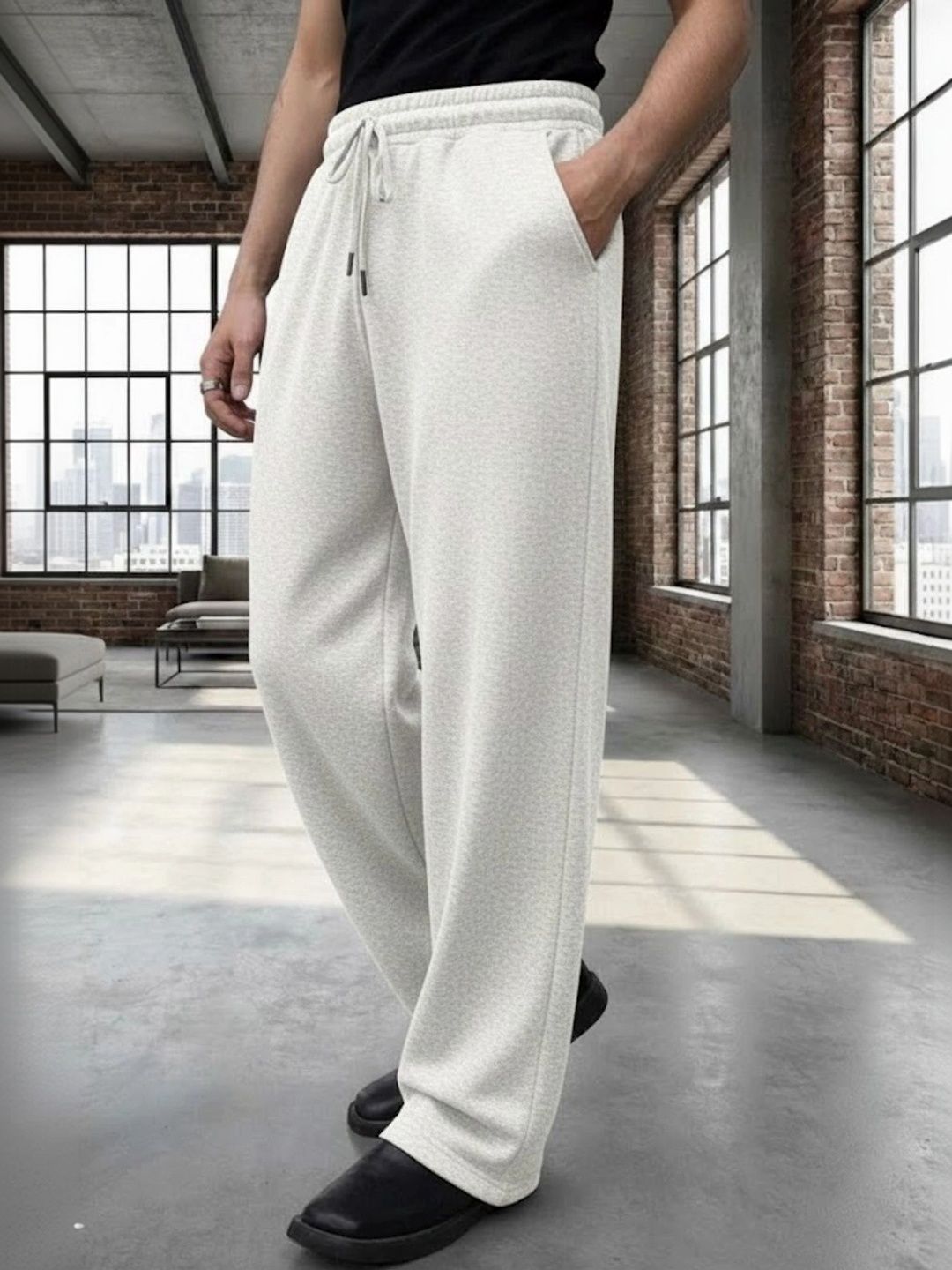 PROGENY Men Regular Fit Training Track Pants-picture-20