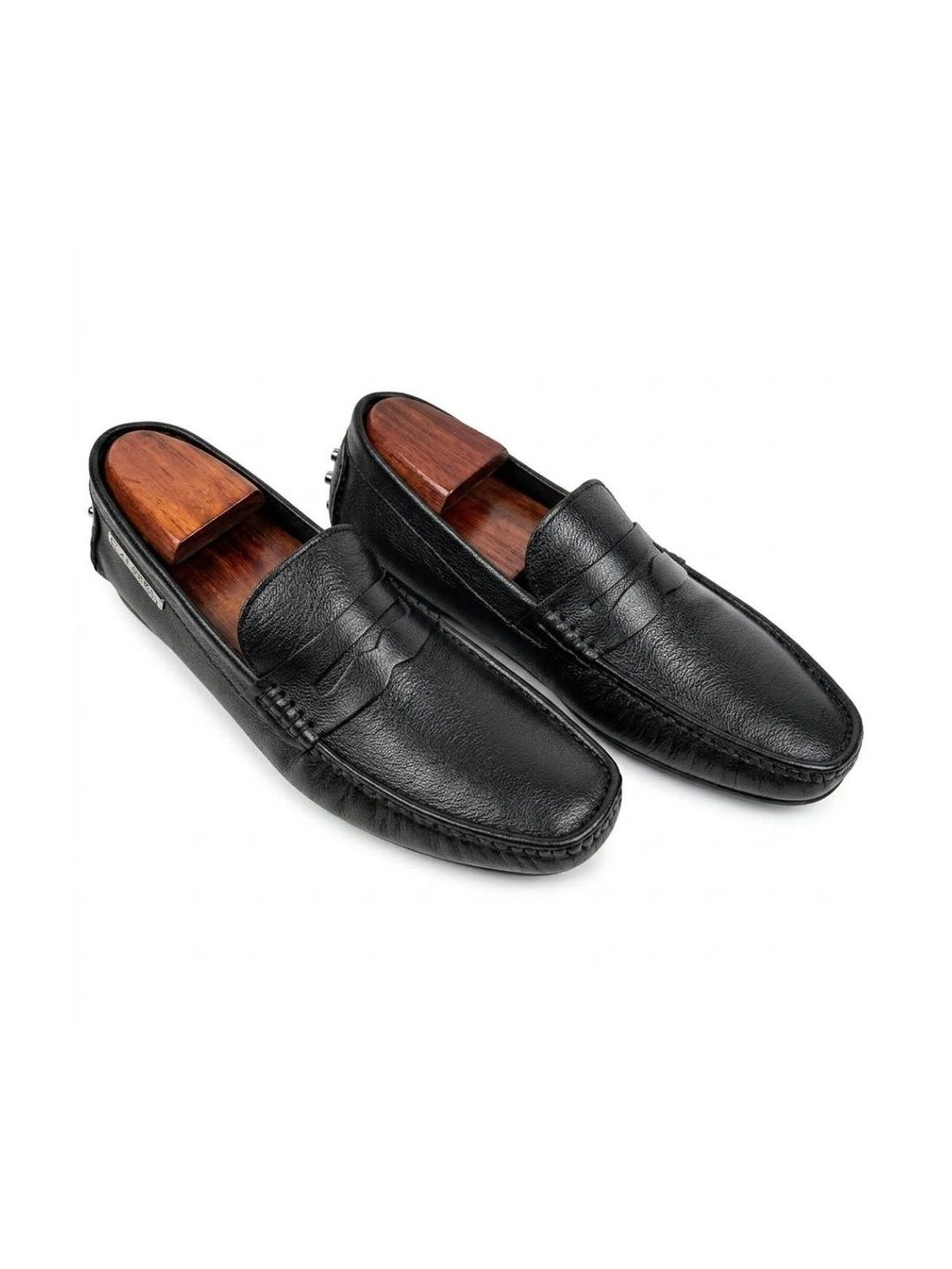 CLARKSON Men Leather Driving Shoes-picture-44