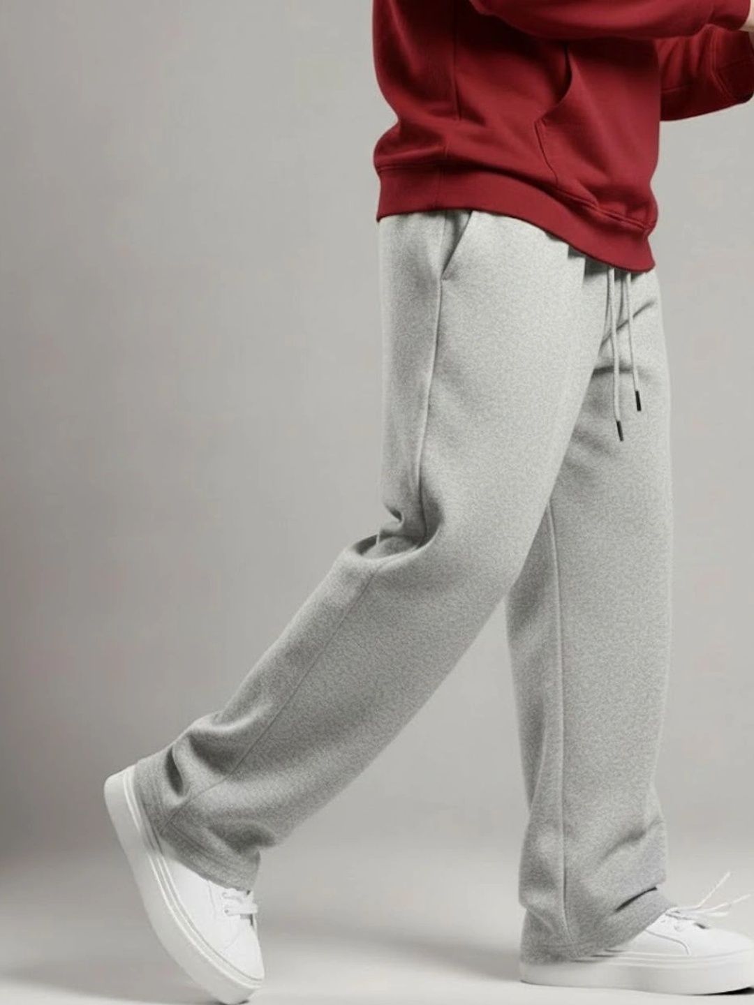 TRUFFLEGUM Men Regular Fit Training Track Pants-picture-18