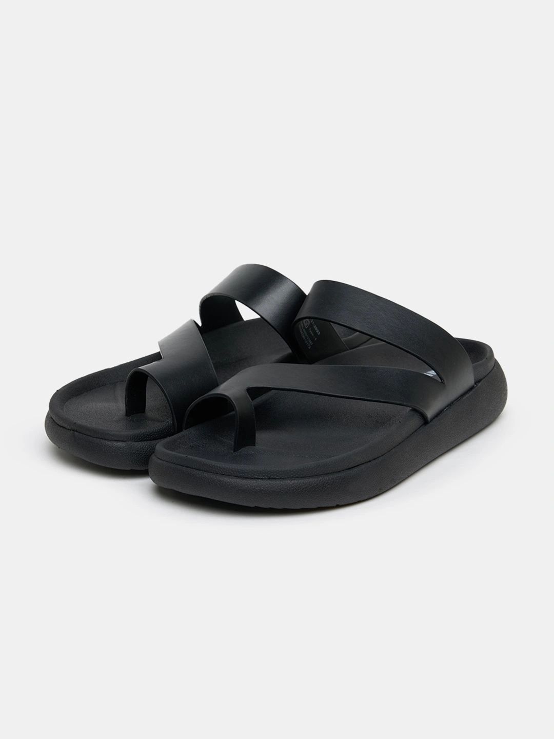 Urban Ranger by pantaloons Men PU Comfort Sandals-picture-55