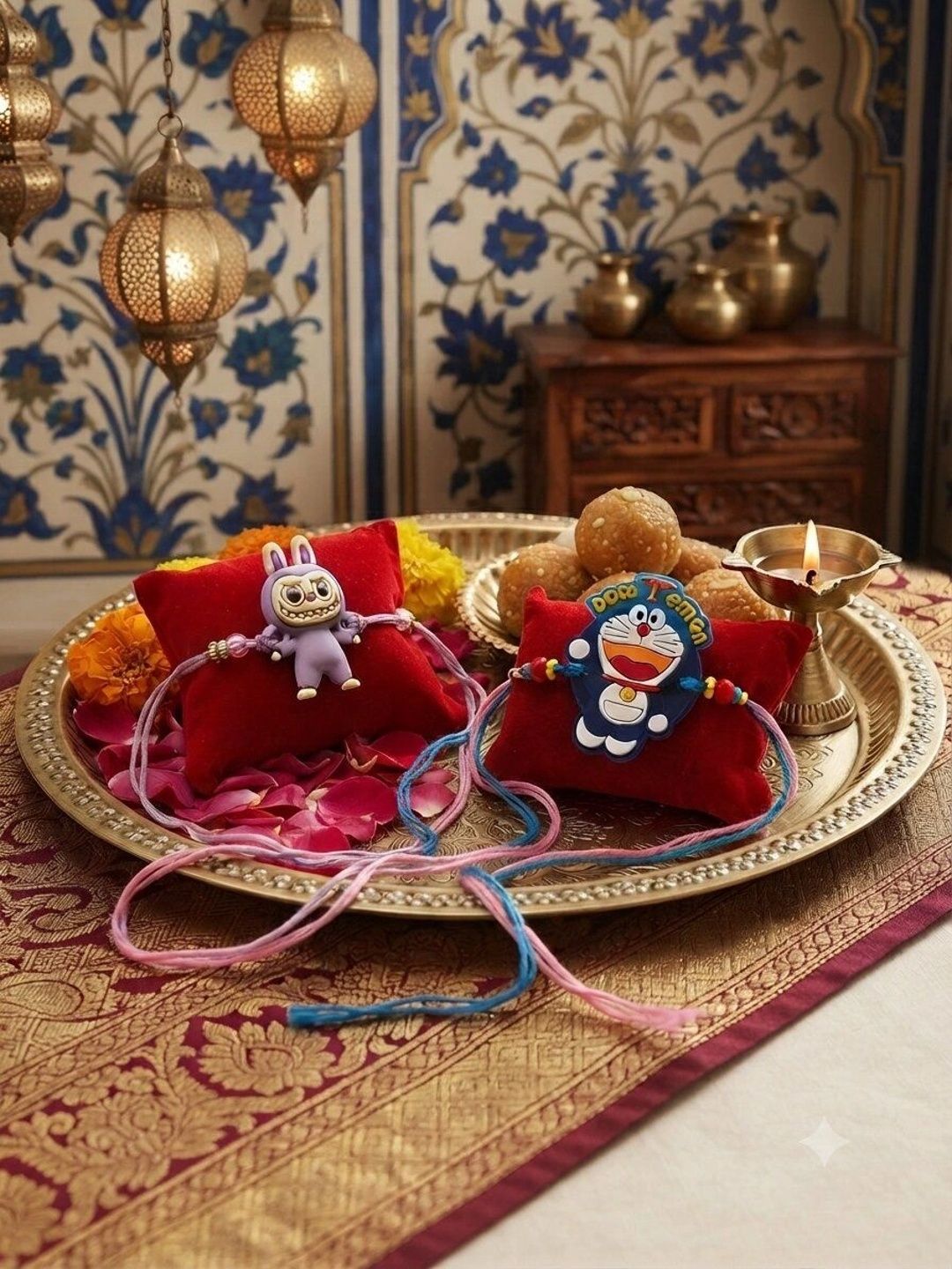 KAVIM Thread Rakhi-picture-31