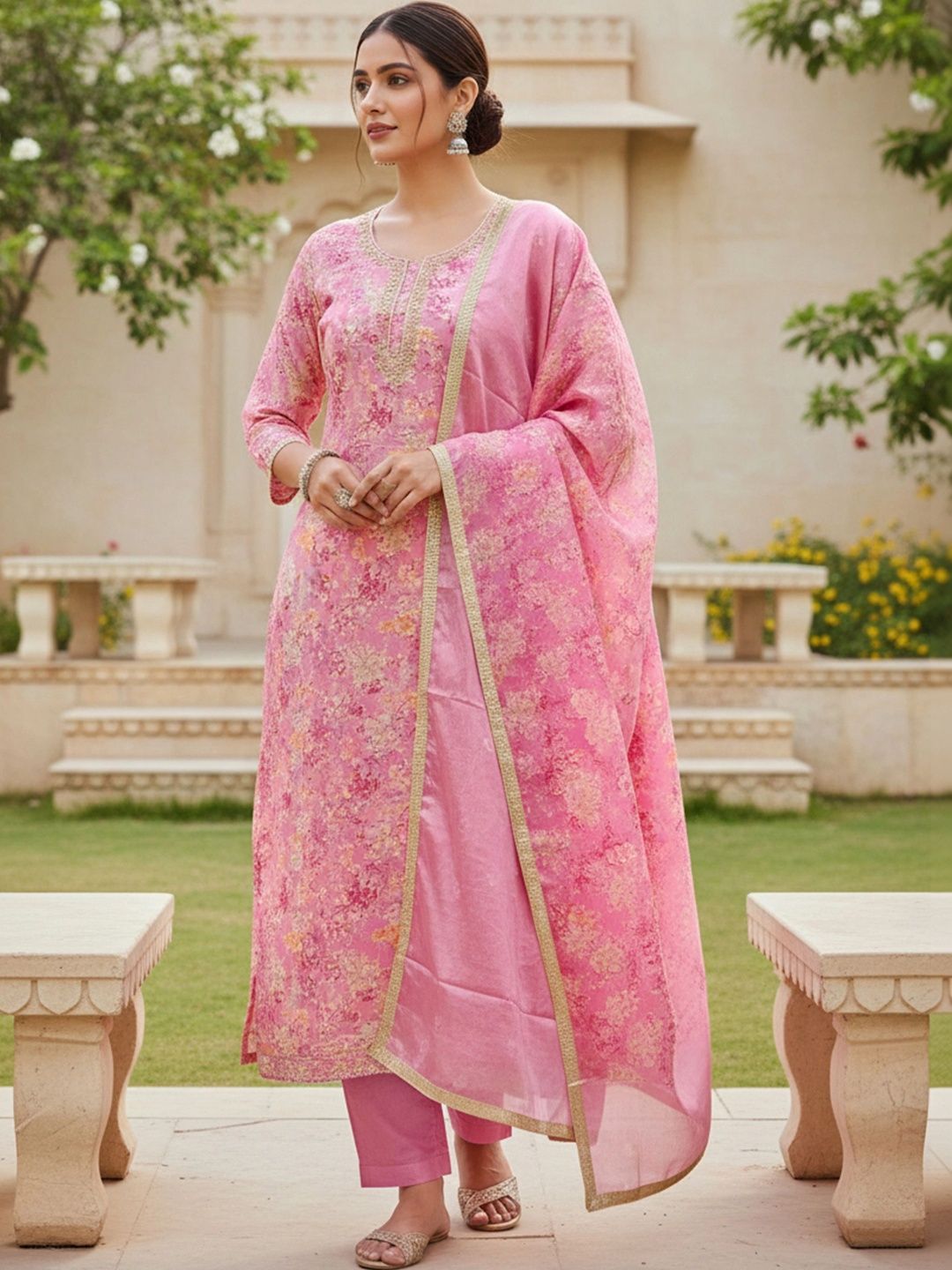 MANVAA Printed Unstitched Dress Material-picture-15