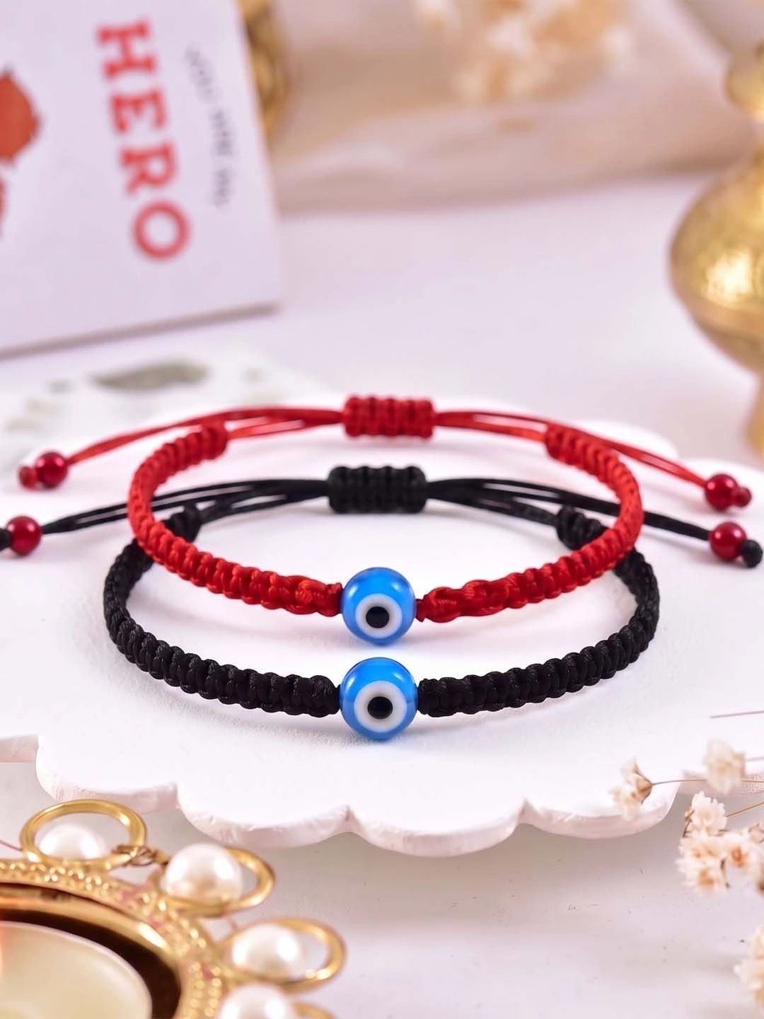ascension Ascensio Rakhi With Roli Tilak & Fridge Magnet-picture-35