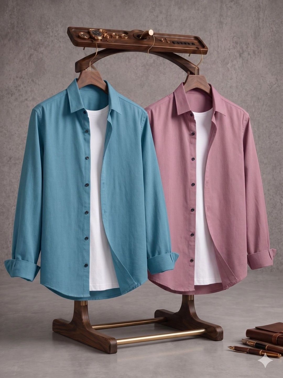 VORTEX Men Original Casual Shirt-picture-28