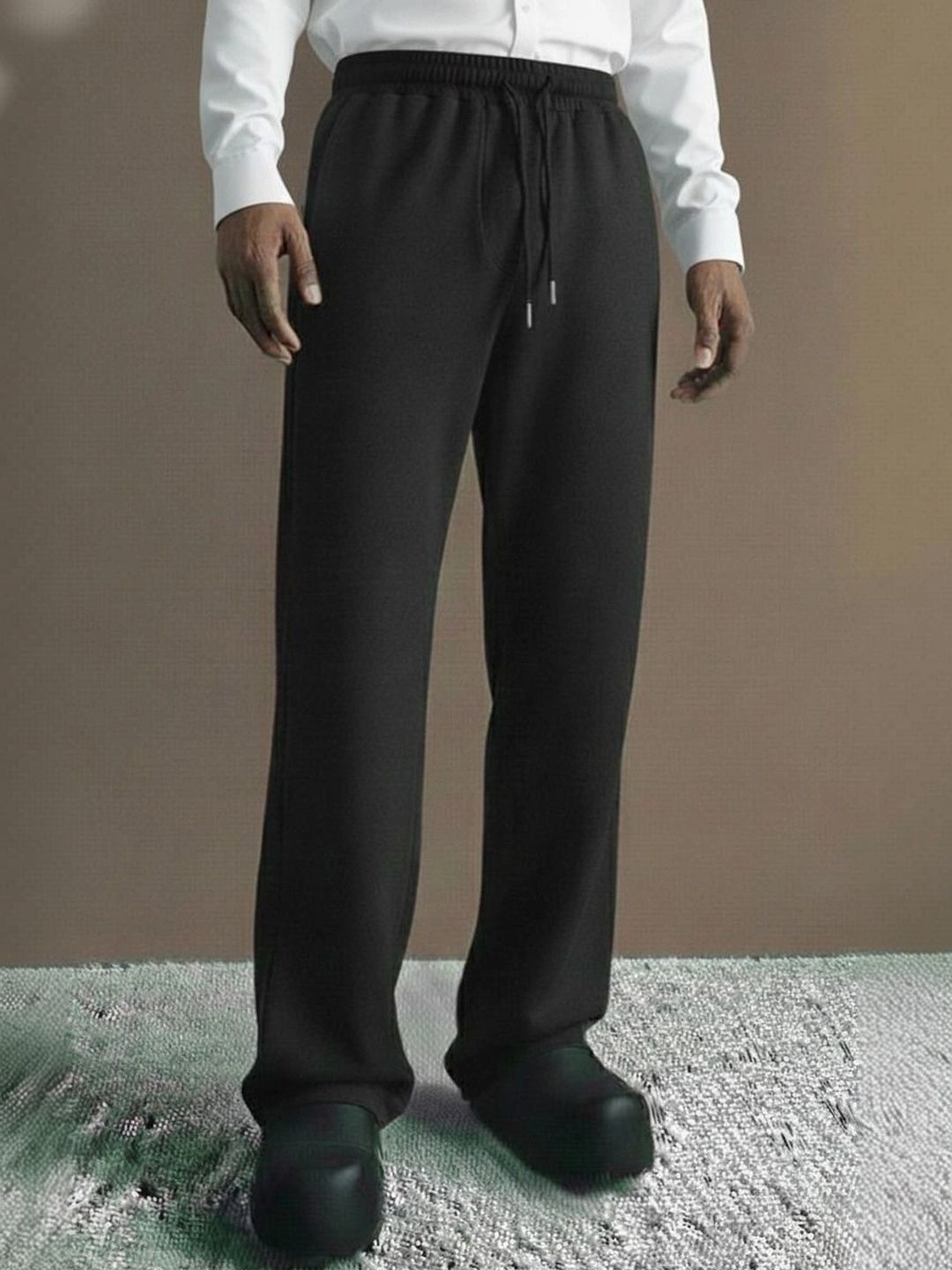 dockstreet Men Regular Fit Training Track Pants-picture-33