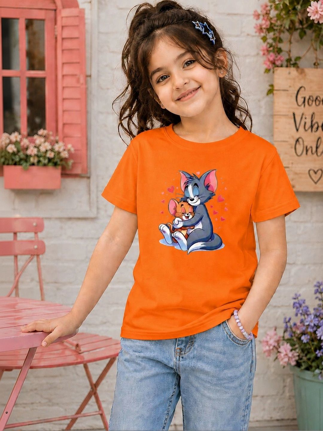 YK Disney Kids Printed T-shirt-picture-33