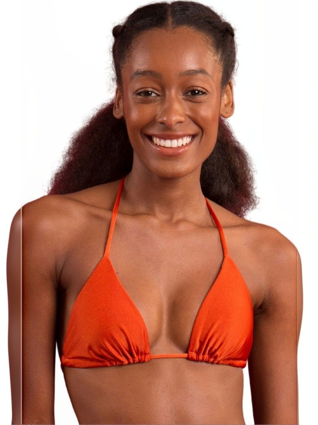 VM Collections Sleeveless Stretchable Body-Hugging Swim Bikini Set-picture-23
