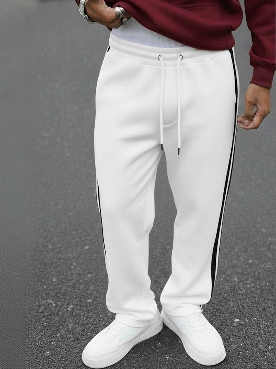 PROGENY Men Regular Fit Track Pants-picture-33